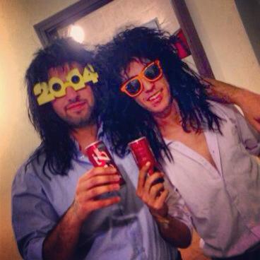 USEK Halloween Night Part 1